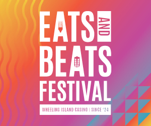 Wheeling Island Hosts Second Annual Eats and Beats Festival